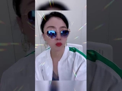 Modieus Acetaatmetalen zonnebrillen Vierkant Oogvorm