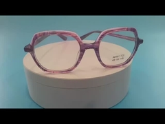 AD187 Acetaat optisch frame van Heng Yang optische fabriek