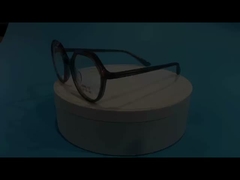 AD189 Hoogwaardige acetaatoptische bril van Heng Yang Optical Factory