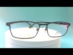 TD062 Titaniumbrillen optische bril