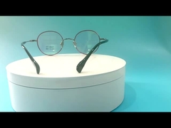 TD065 Titanium optische frames Heng Yang Optische fabrikant