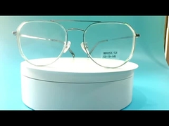 BD125T Acetaat metalen optische van Heng Yang fabrikant