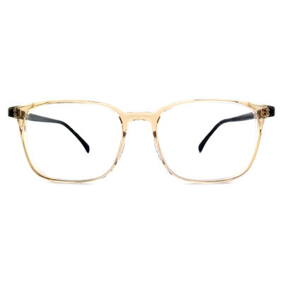 Goede prijs FP2604 Vierkant optische leesbrillen Duurzame unisex frames Brillen online