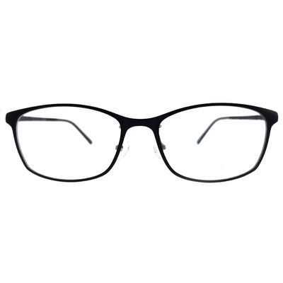 Goede prijs FU1772 Transparante lens TR90 Optische frames Unisex rechthoekige bril voor elk gezicht online