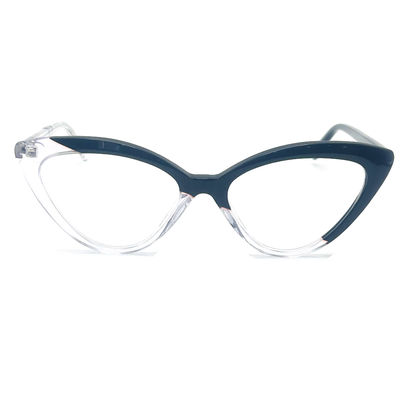 Goede prijs AD164 Acetaat optisch frame - Full Rim Style Heng Yang Optische fabricage expertise online