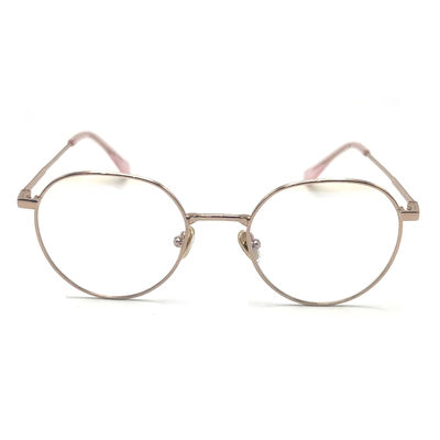 Goede prijs MD108T Metalen optische frames met unisex ontwerp online