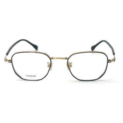 Goede prijs TD068 Titanium frame voor mannen - De perfecte combinatie van stijl en duurzaamheid online