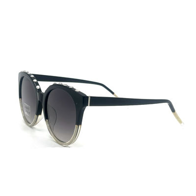 Goede prijs AS008 Verbeter je brilcollectie met een acetaatkozijn Zonnebril 145mm Tempellengte online