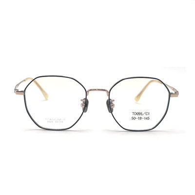 Goede prijs TD095 Unisex Titanium Frame De perfecte combinatie van stijl en duurzaamheid online