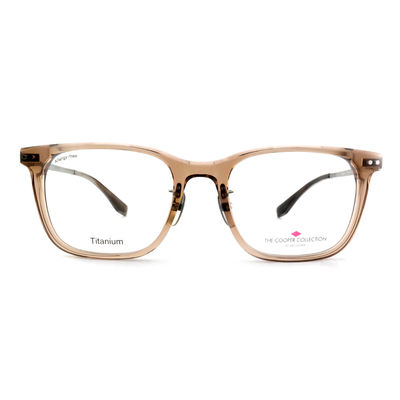 Goede prijs TPC3358 Hoogwaardig titanium frame Acetaat titanium frame online