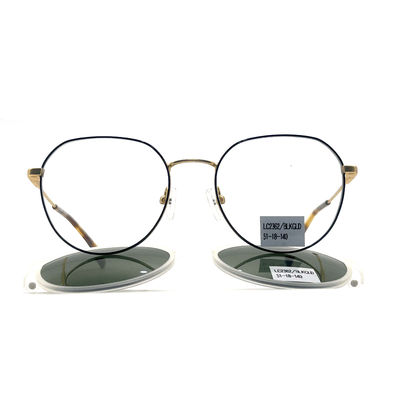 LC2362 UV-bescherming Clip-on metalen frames
