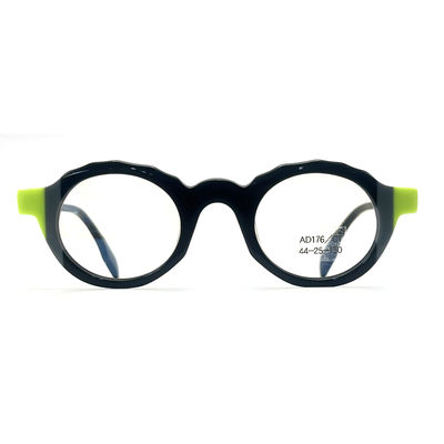 Goede prijs AD176 Acetaat optisch frame van Heng Yang Optical - Full Rim Design online