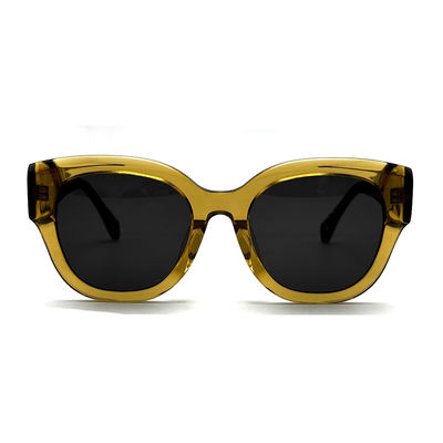 Goede prijs AS107 Stylish Square Zonnebrillen Unisex Acetaat Frame CR 39 Linsen 100% UV-bescherming online