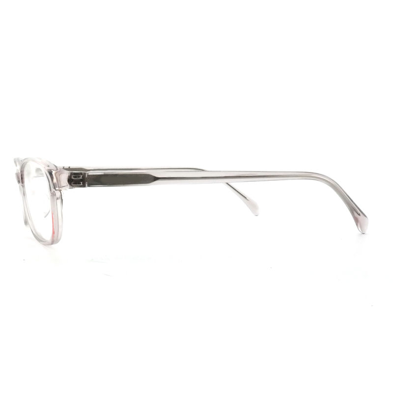 FP2619 Stylish Acetate Optical Frame Full Rim Decoration Rectangle Voor bril