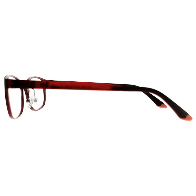 FU1737 Vintage TR90 Optische frames Comfortabele handgemaakte unisex bril