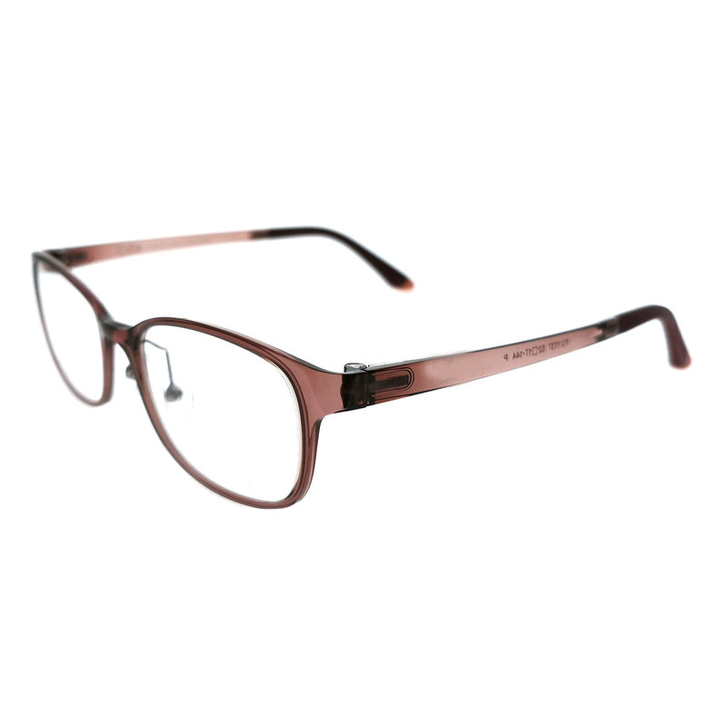 FU1737 Vintage TR90 Optische frames Comfortabele handgemaakte unisex bril