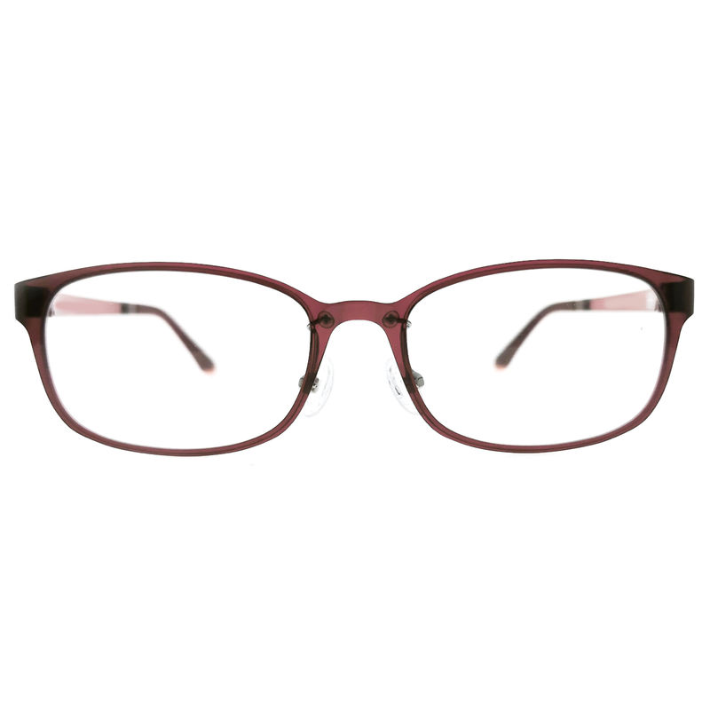 FU1737 Vintage TR90 Optische frames Comfortabele handgemaakte unisex bril