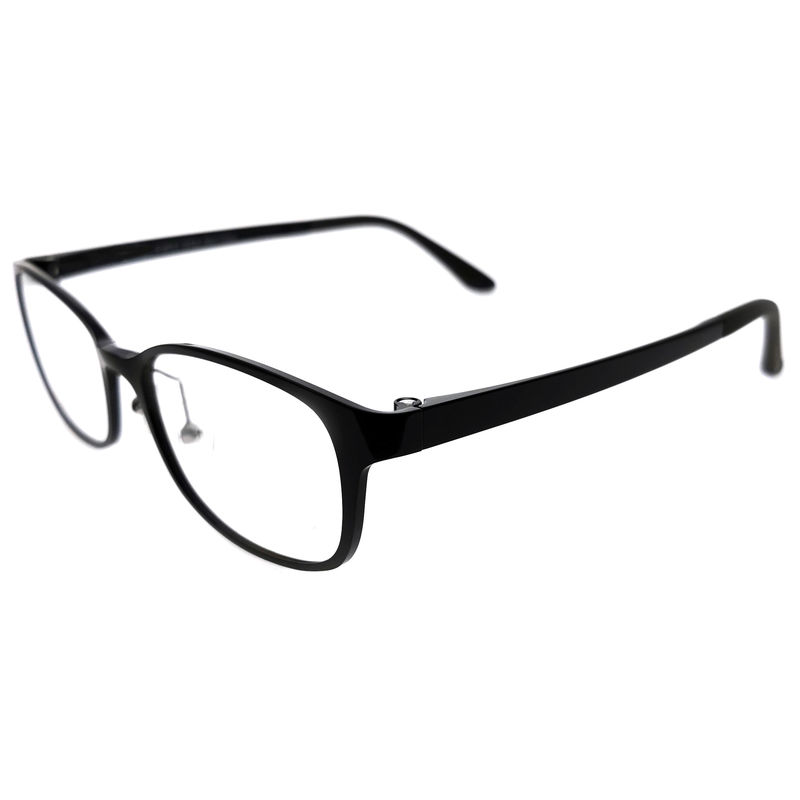 FU1737 Vintage TR90 Optische frames Comfortabele handgemaakte unisex bril