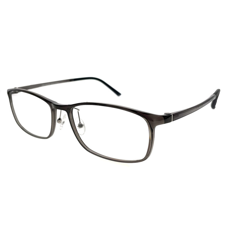 FU1767 Lichtgewicht Flexibel TR90 Optische frames Rechthoek Aanpasbare kleur