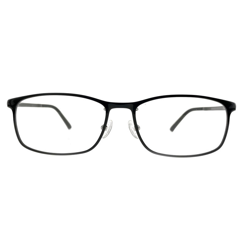 FU1767 Lichtgewicht Flexibel TR90 Optische frames Rechthoek Aanpasbare kleur
