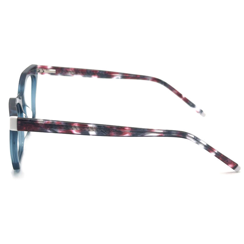 AD183 Stylish Acetate Optical Frame for All-Day Comfort Optische bril Bril