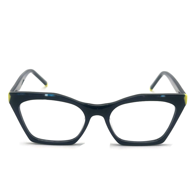 AD183 Stylish Acetate Optical Frame for All-Day Comfort Optische bril Bril