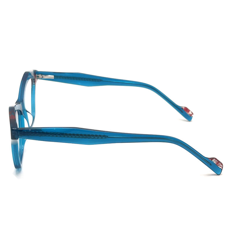 AD185 Stylish Acetate Optical Frame for All-Day Comfort Optische bril Bril