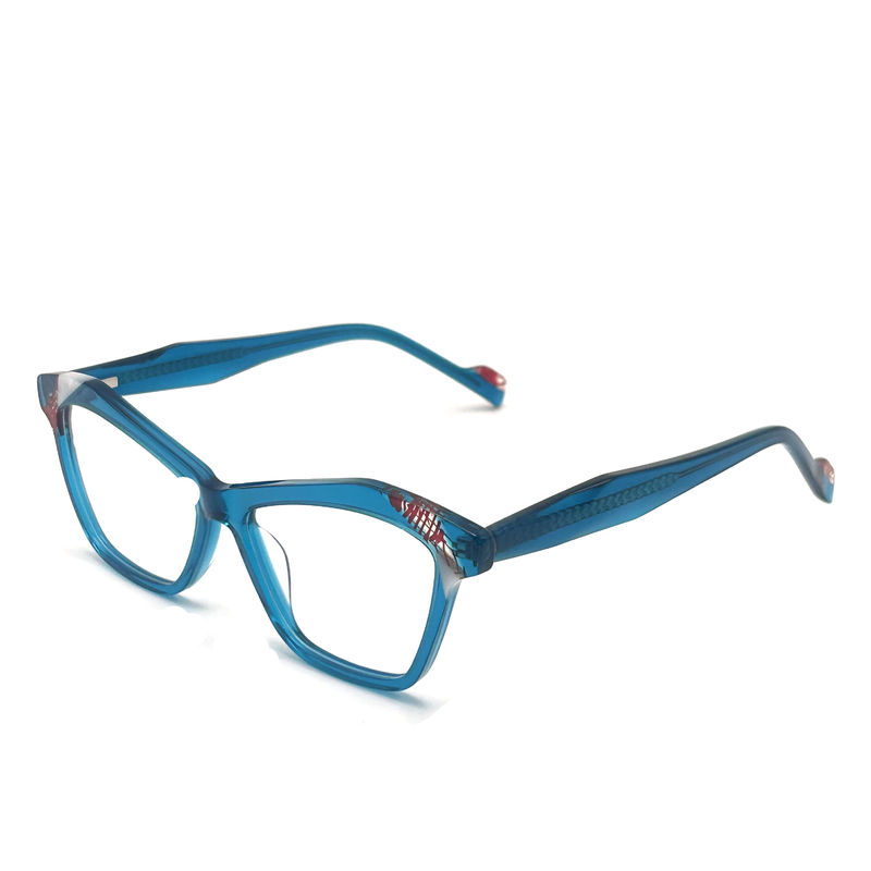 AD185 Stylish Acetate Optical Frame for All-Day Comfort Optische bril Bril