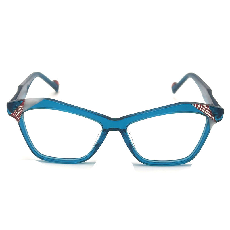 AD185 Stylish Acetate Optical Frame for All-Day Comfort Optische bril Bril