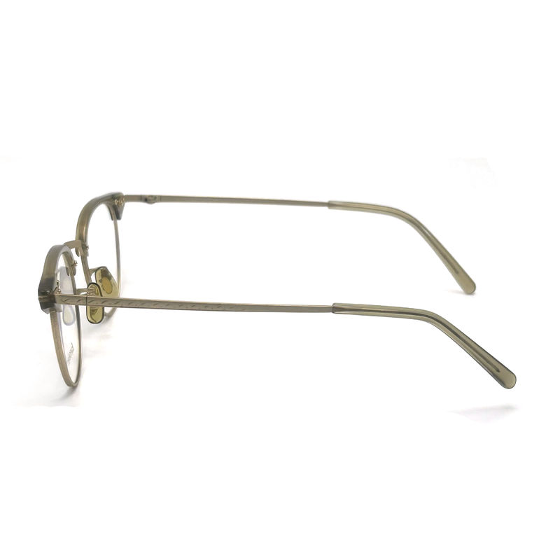 BD022T Mode Acetaat Metalen Frames en Vintage Style