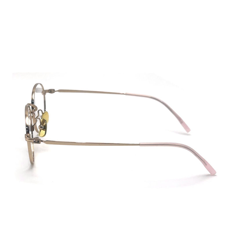 TD032 Lichte titanium frame voor vrouwen ontworpen voor comfort en prestaties