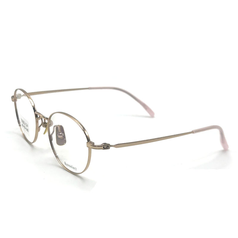 TD032 Lichte titanium frame voor vrouwen ontworpen voor comfort en prestaties