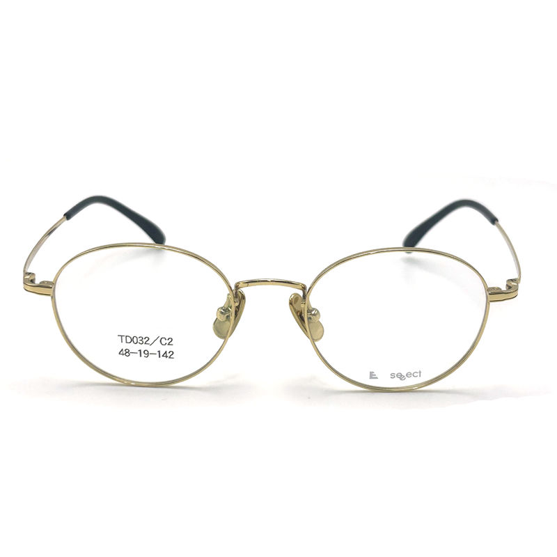 TD032 Lichte titanium frame voor vrouwen ontworpen voor comfort en prestaties