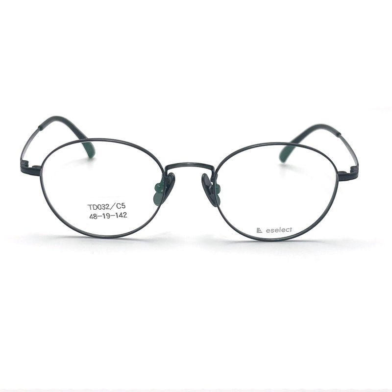 TD032 Lichte titanium frame voor vrouwen ontworpen voor comfort en prestaties