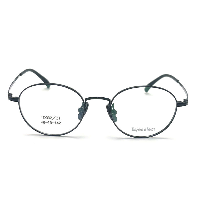 TD032 Lichte titanium frame voor vrouwen ontworpen voor comfort en prestaties