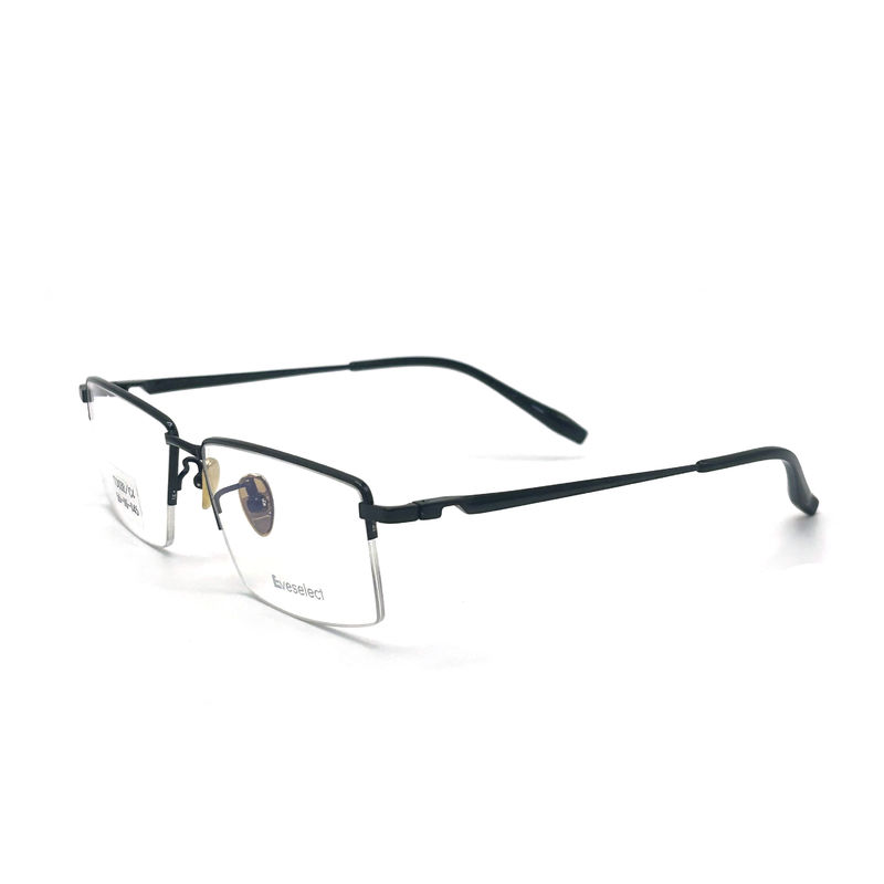 TD038 Titaan frame voor mannen - Perfecte balans tussen stijl en functie