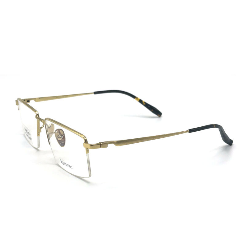 TD038 Titaan frame voor mannen - Perfecte balans tussen stijl en functie