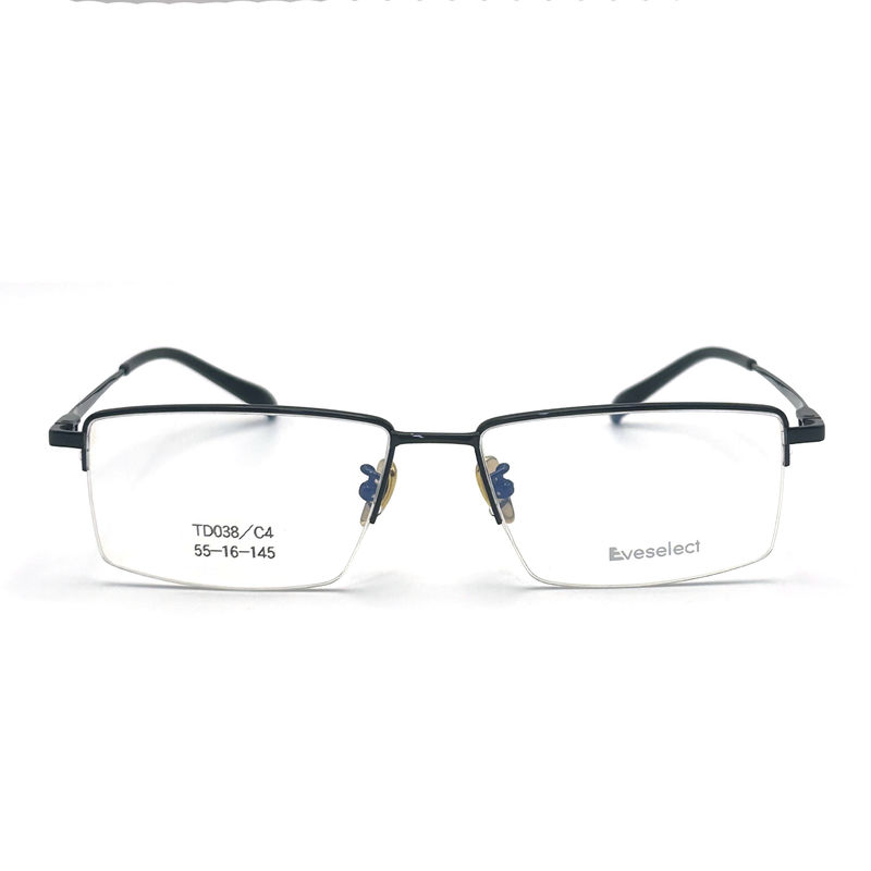 TD038 Titaan frame voor mannen - Perfecte balans tussen stijl en functie
