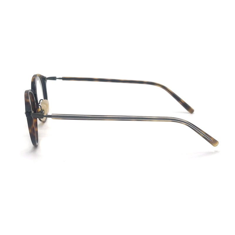 BD005T Vintage/Fashion Acetaat Metal Frames Stijlvol en trendy