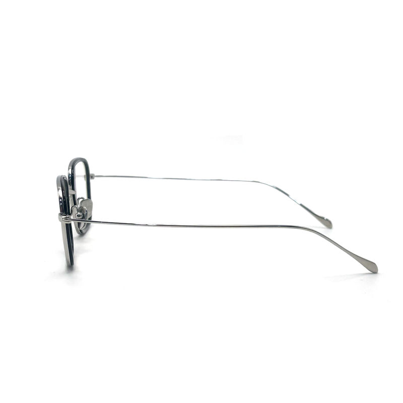BD103 Op maat gemaakt frame kleur vierkant acetaat metaal frame - Premium kwaliteit