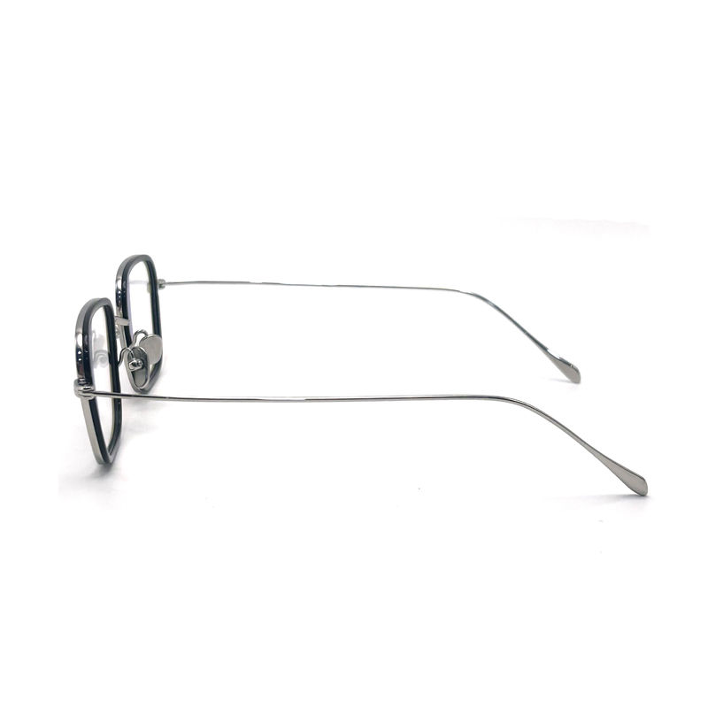 BD103 Op maat gemaakt frame kleur vierkant acetaat metaal frame - Premium kwaliteit