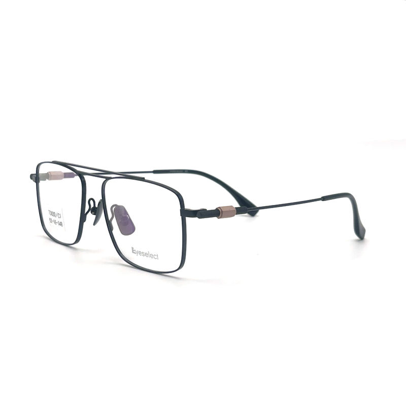 TD030 B2B De favoriete titanium frame van mannen voor ultieme stijl en comfort