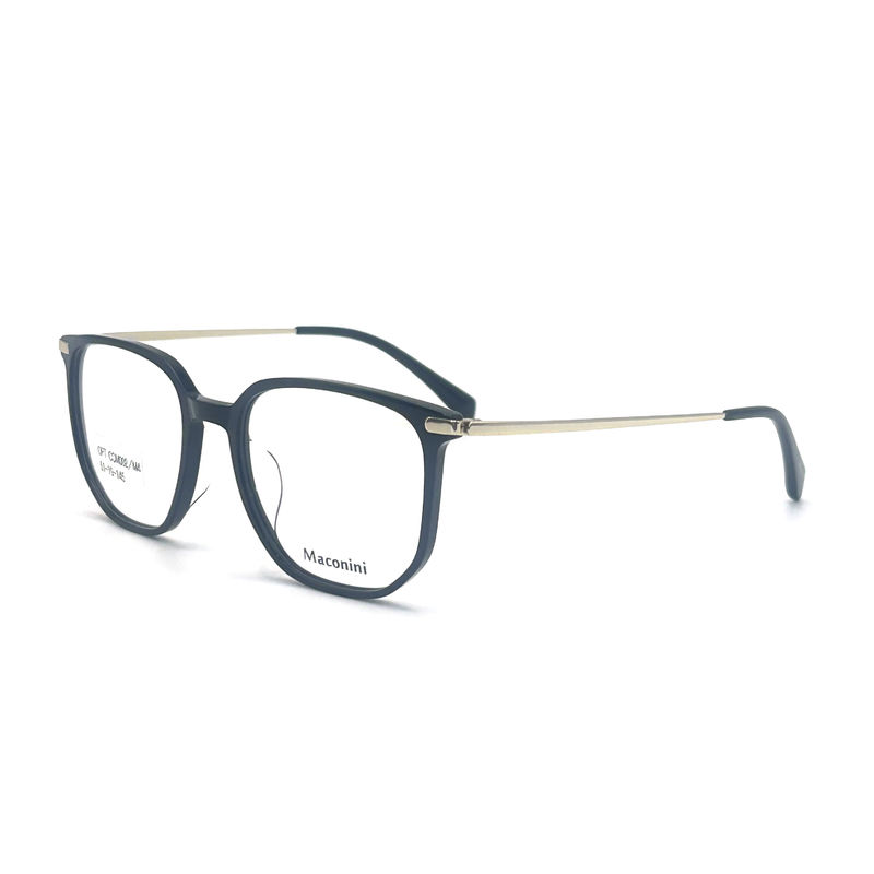 OPT COM002 Heng Yang Optical presenteert een acetaat optisch frame ontworpen voor gebruik op recept