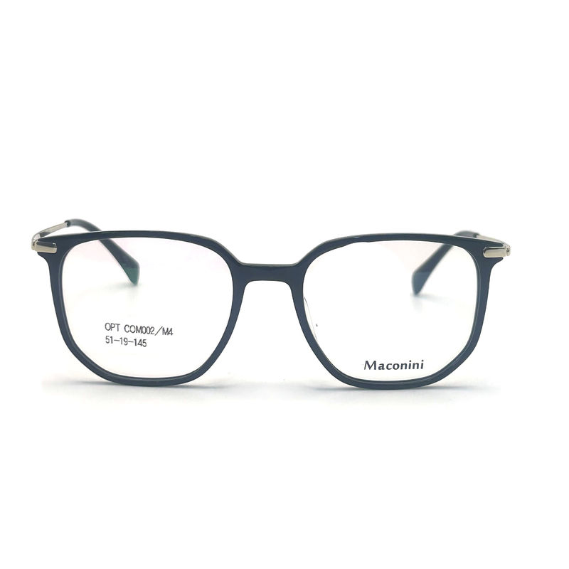 OPT COM002 Heng Yang Optical presenteert een acetaat optisch frame ontworpen voor gebruik op recept
