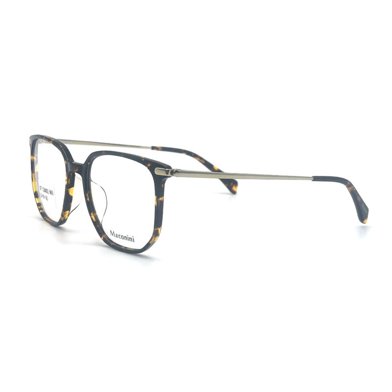 OPT COM002 Heng Yang Optical presenteert een acetaat optisch frame ontworpen voor gebruik op recept