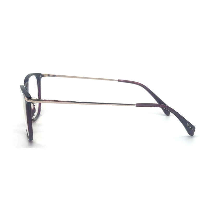 OPT COM002 Heng Yang Optical presenteert een acetaat optisch frame ontworpen voor gebruik op recept