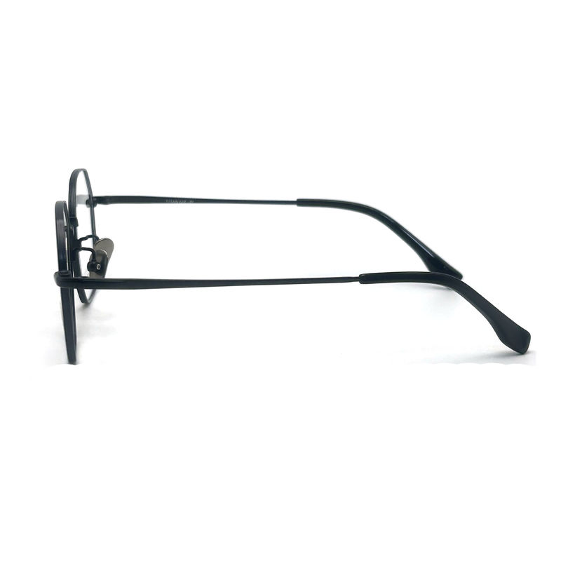 TD085 High-Performance Titanium Frame voor Unisex Ronde Oogvorm De Ultieme Keuze