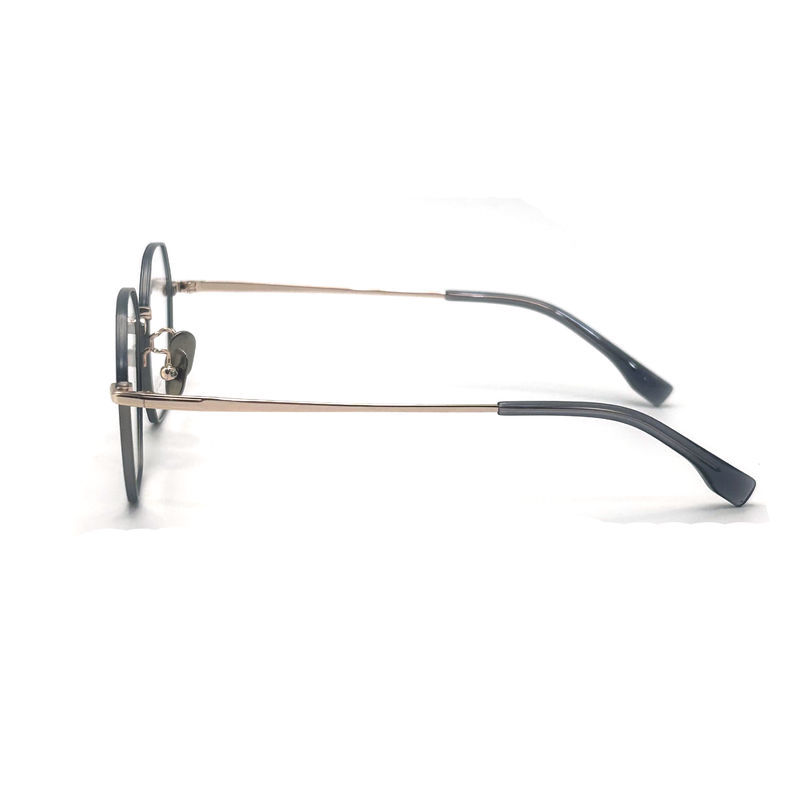 TD085 High-Performance Titanium Frame voor Unisex Ronde Oogvorm De Ultieme Keuze