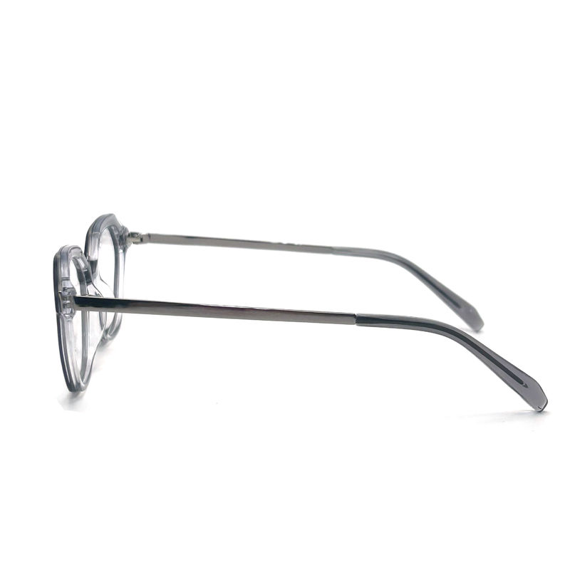 BD130 Op maat gemaakte acetaat metalen frames Vintage/modieuze selectie