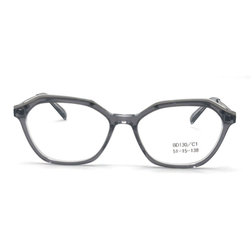 BD130 Op maat gemaakte acetaat metalen frames Vintage/modieuze selectie